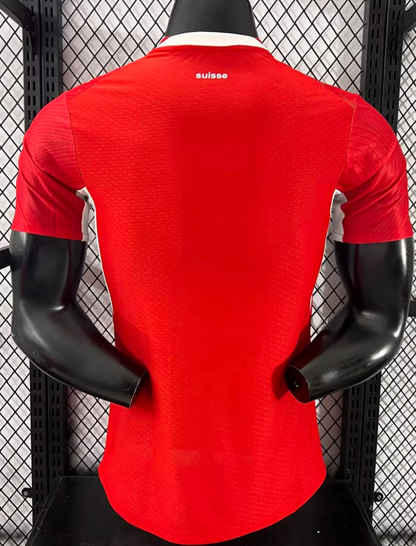 2026 Player Version Switzerland Home Football Shirt 1:1