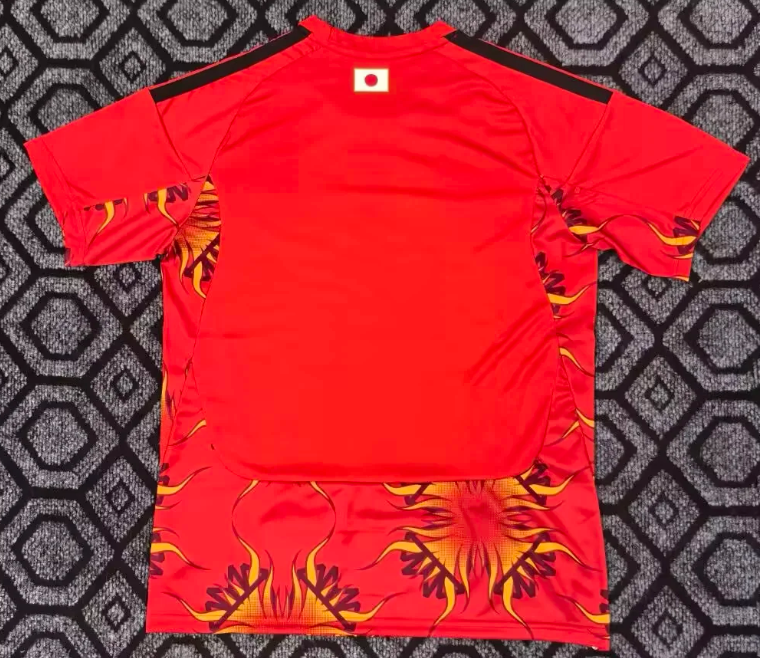 2026 Japan Goalkeeper Football Jersey 1:1