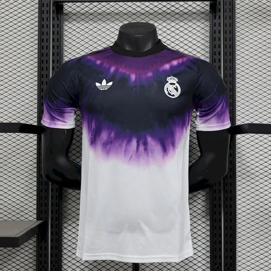 2025/2026 Player Version Real Madrid anniversary Edition Football Jersey 1:1