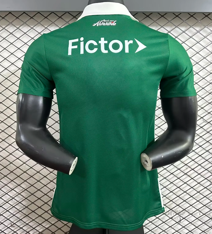 2025/2026 Player Version Palmeiras Commemorative Edition Football Jersey 1:1