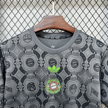 2025/2026 Bayern Munich Beer Festival T-shirt Football Jersey 1:1