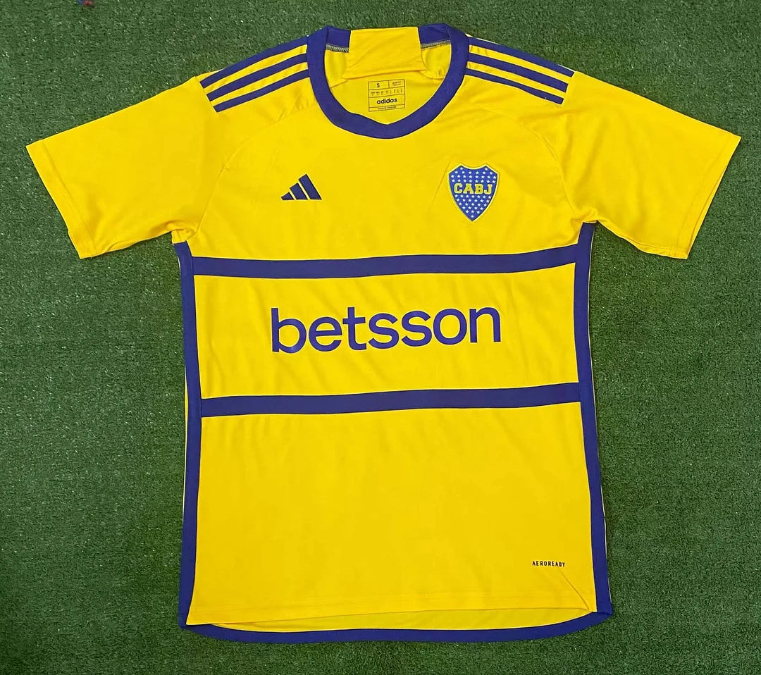 2023/2024 Boca Juniors Away Football Jersey 1:1