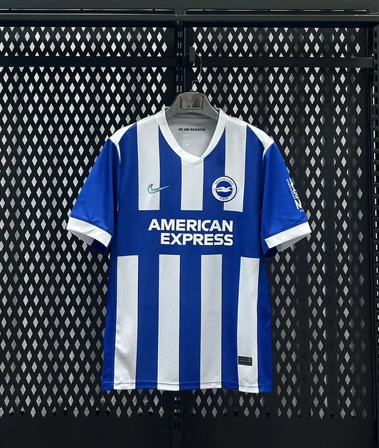 2025/2026 Brighton Home Football Shirt 1:1