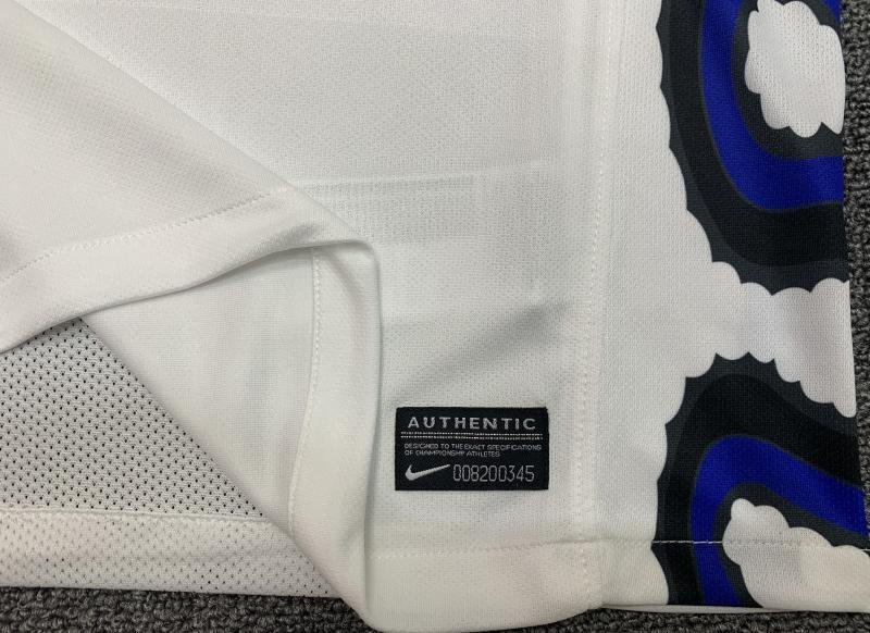 2009/2010 Retro Inter Milan Away Football Jersey 1:1