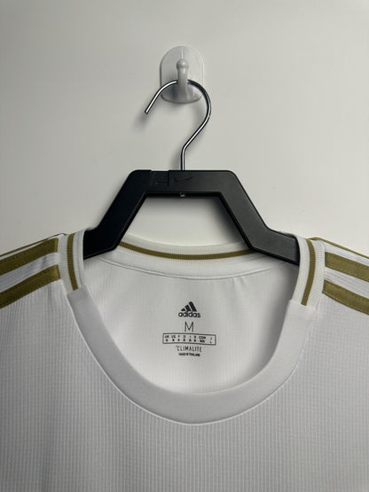2019/2020 Retro Real Madrid Home Soccer Jersey 1:1