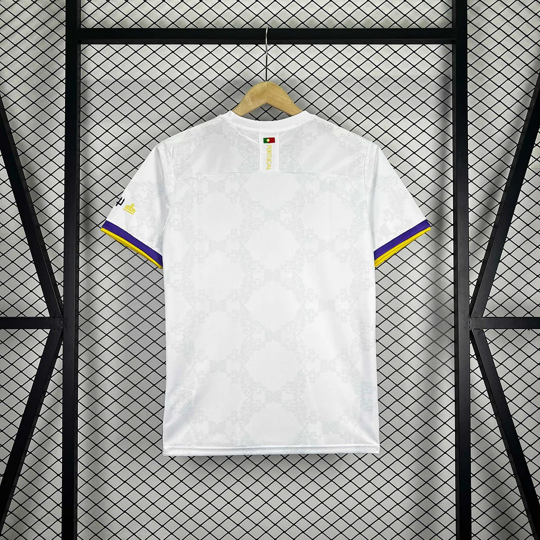 2025/2026 Portugal Pre-match Training Suit Football Jersey 1:1