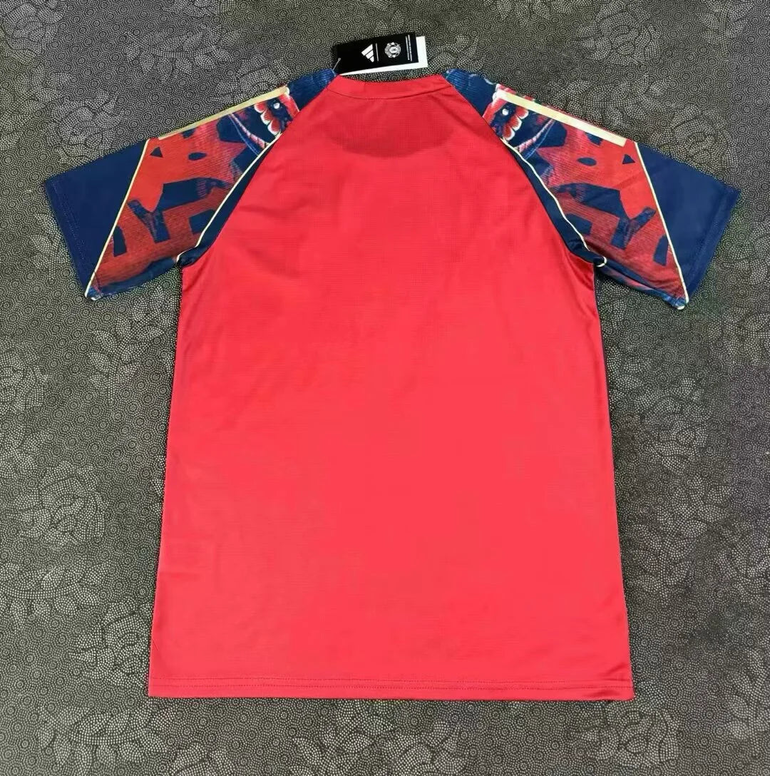 2025/2026 Manchester United Year of the Snake Edition Soccer Football Jersey 1:1