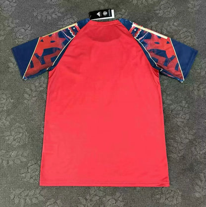 2025/2026 Manchester United Year of the Snake Edition Soccer Football Jersey 1:1