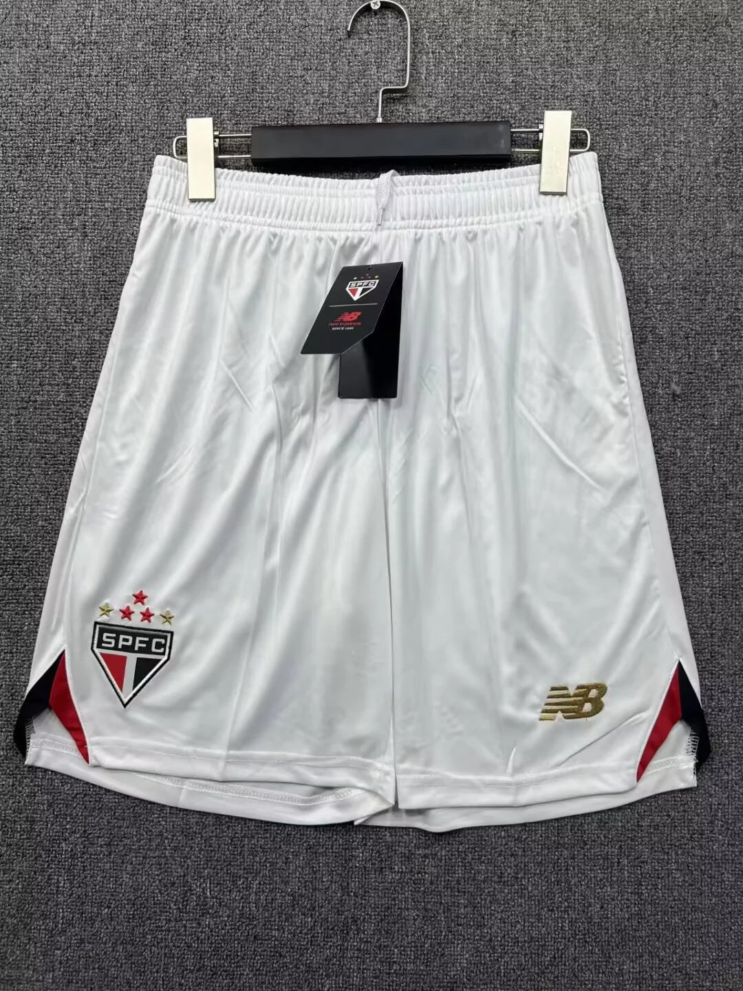 2025/2026 S?o Paulo Home Shorts 1:1