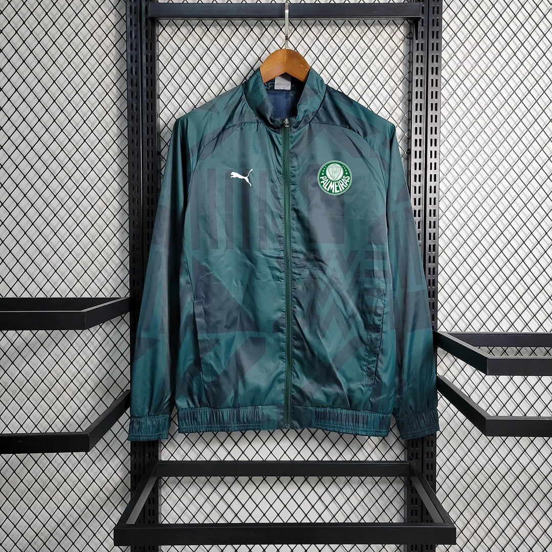 2023/2024 Palmeiras Windbreaker Dark Green Jersey 1:1