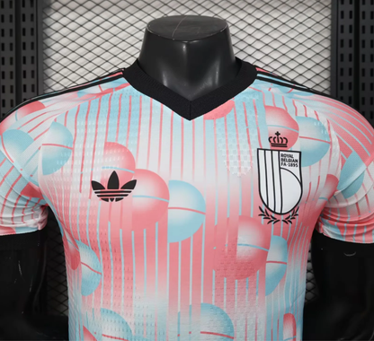 2026 Player Version Belgium National Team Away Football Shirt 1:1