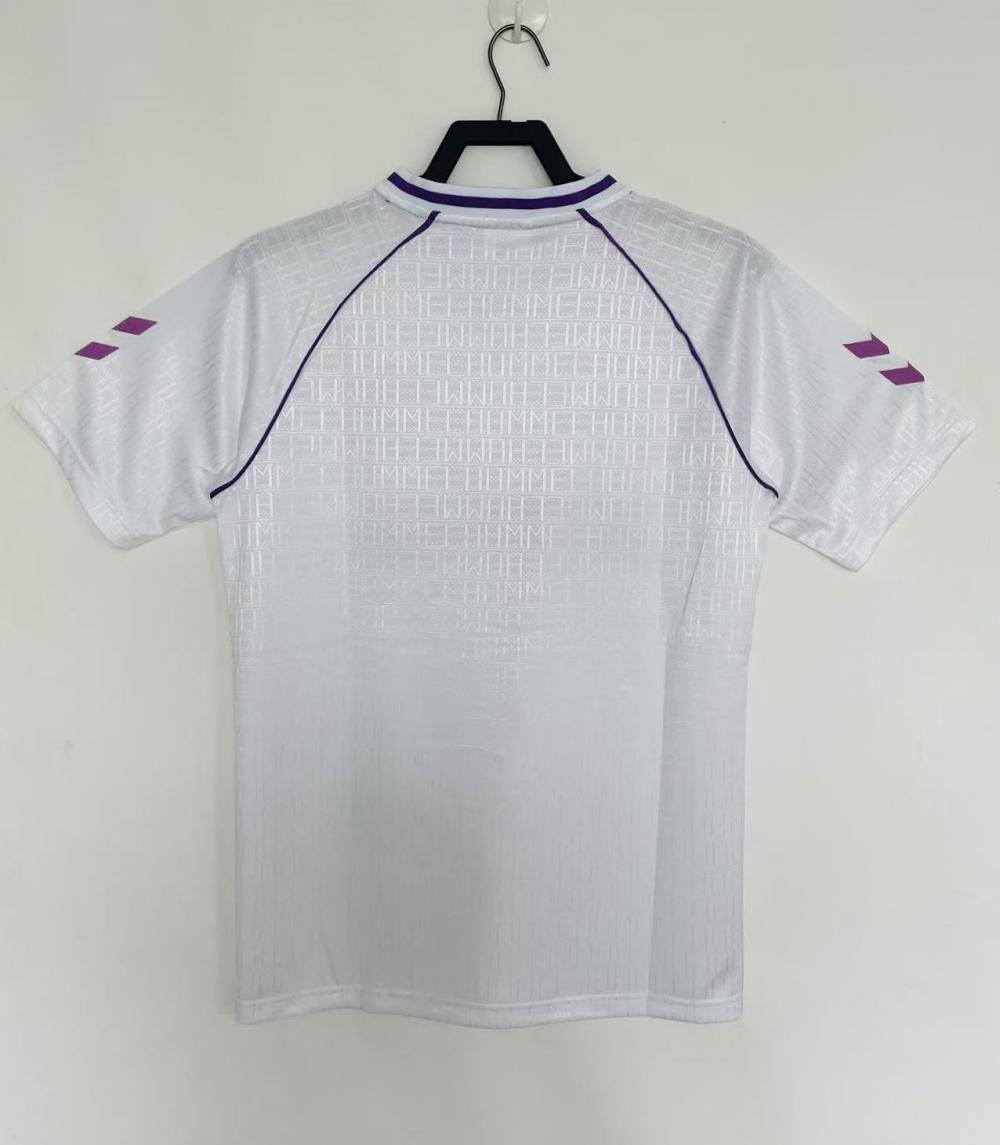 1990/1992 Retro Real Madrid Home Soccer Jersey 1:1