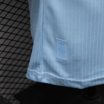 2025/2026 Player Version Germany 125th Anniversary Edition Sky Blue Football Jersey 1:1