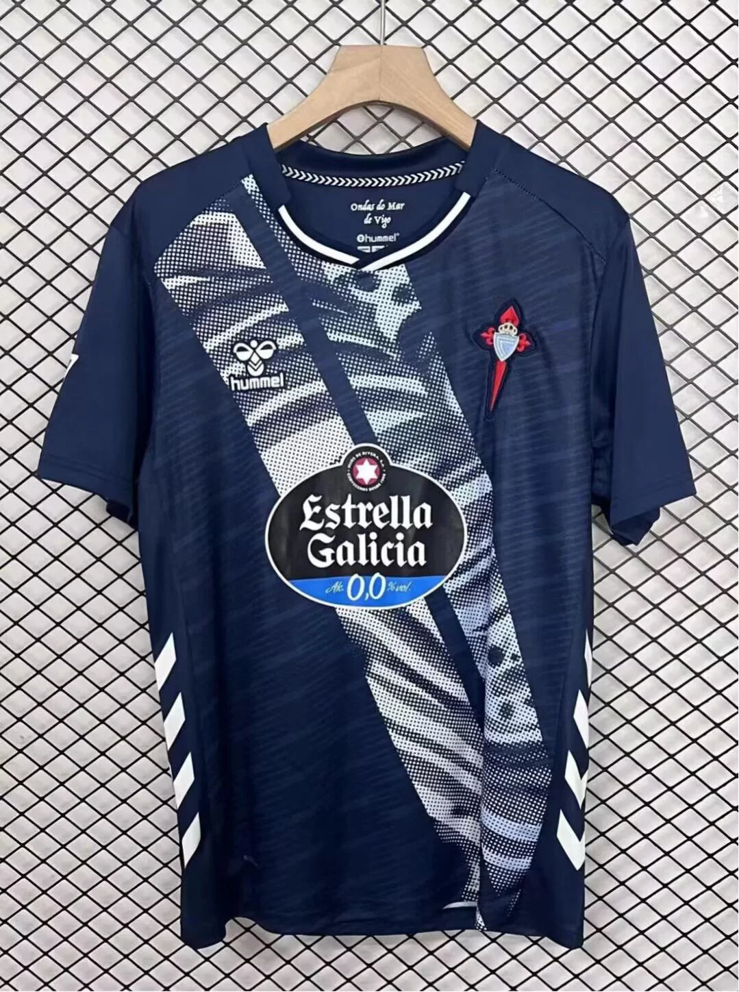 2025/2026 Celta Vigo Away Football Shirt 1:1
