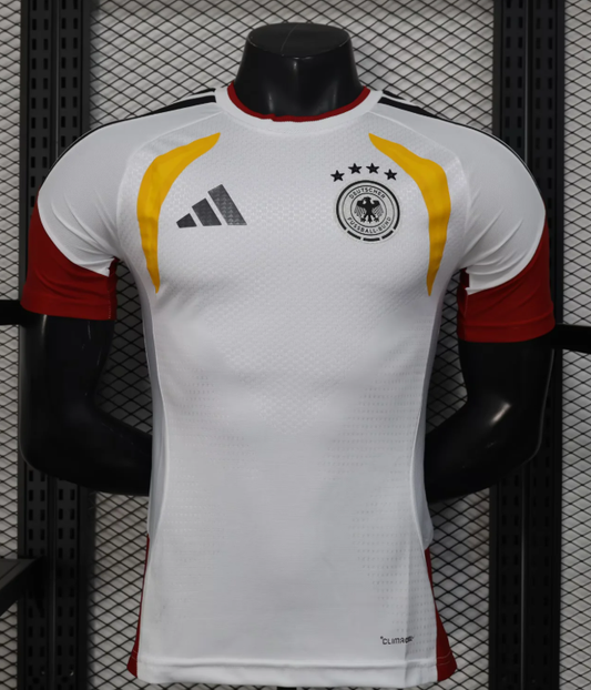2026/2027 Player Version Germany Training Suit White Football Jersey 1:1