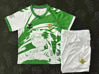 2025/2026 Real Betis Special Edition Football Shirt 1:1 Quality Kids Size
