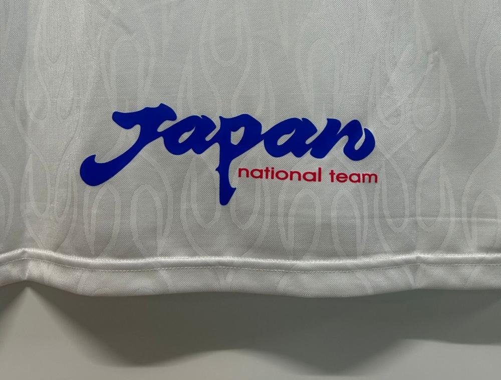 1998 Retro Japan Away Football Jersey 1:1 Thailand Quality