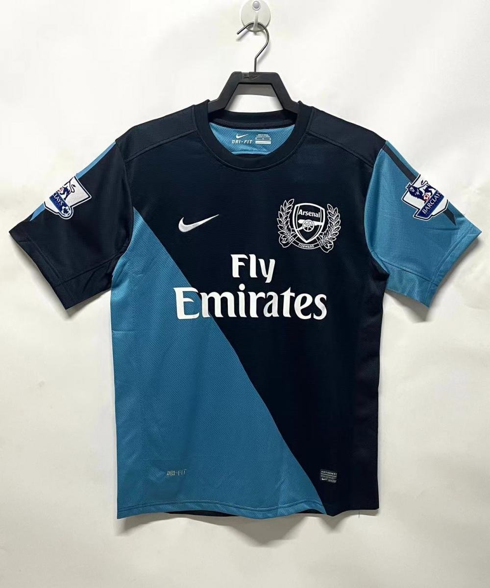 2011/2012 Retro Arsenal Away Football Shirt 1:1