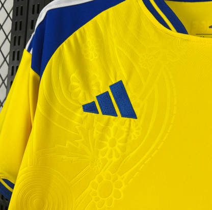 2026 Sweden Home Football Shirt 1:1