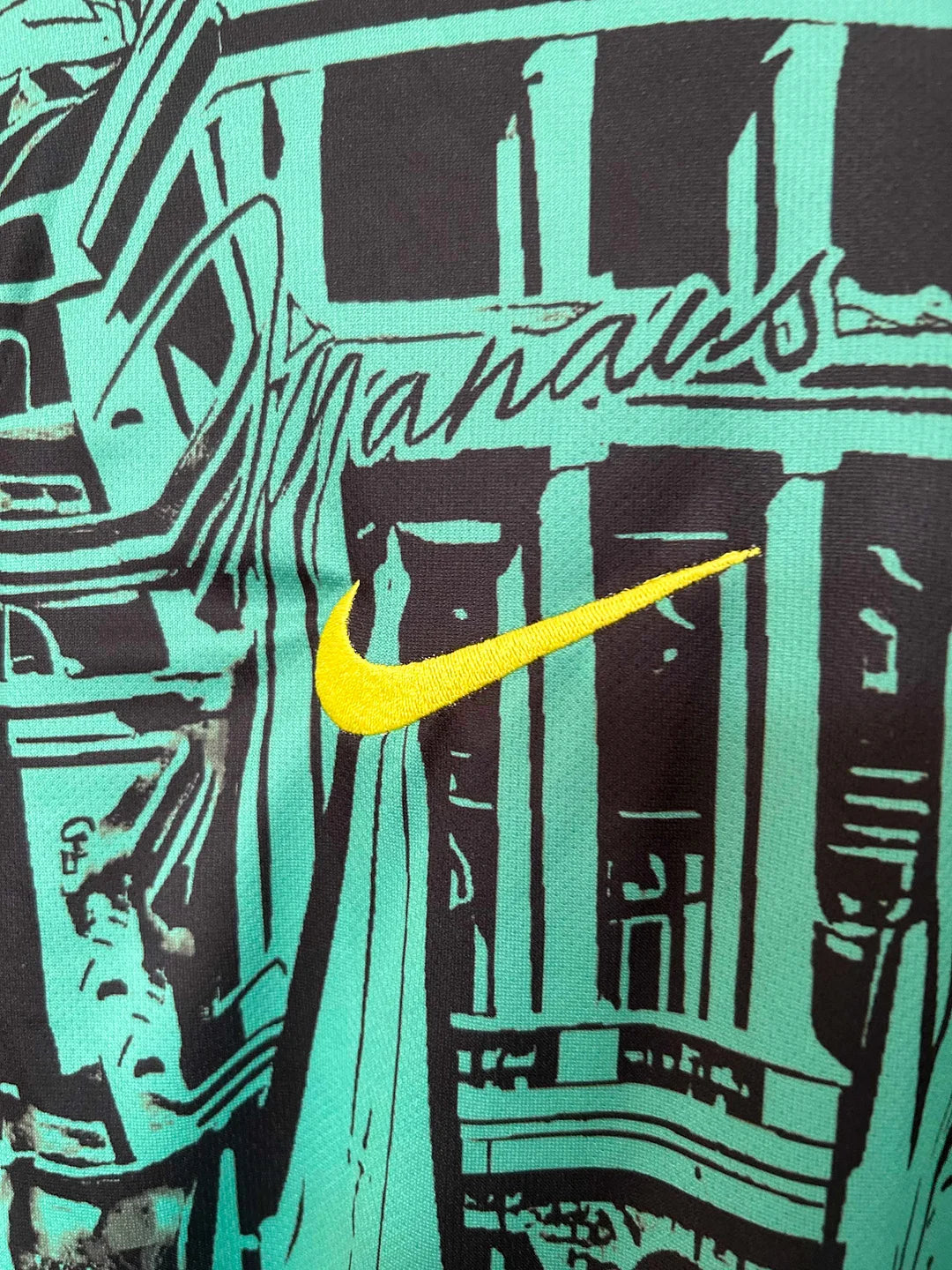 2025/2026 Brazil Special Edition Football Shirt 1:1