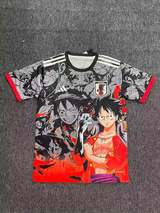 2024/2025 One Piece Luffy Football Jersey 1:1