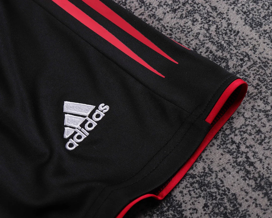 2004-2005 Retro AC Milan Third Away Football Shirt 1:1 Kids Size