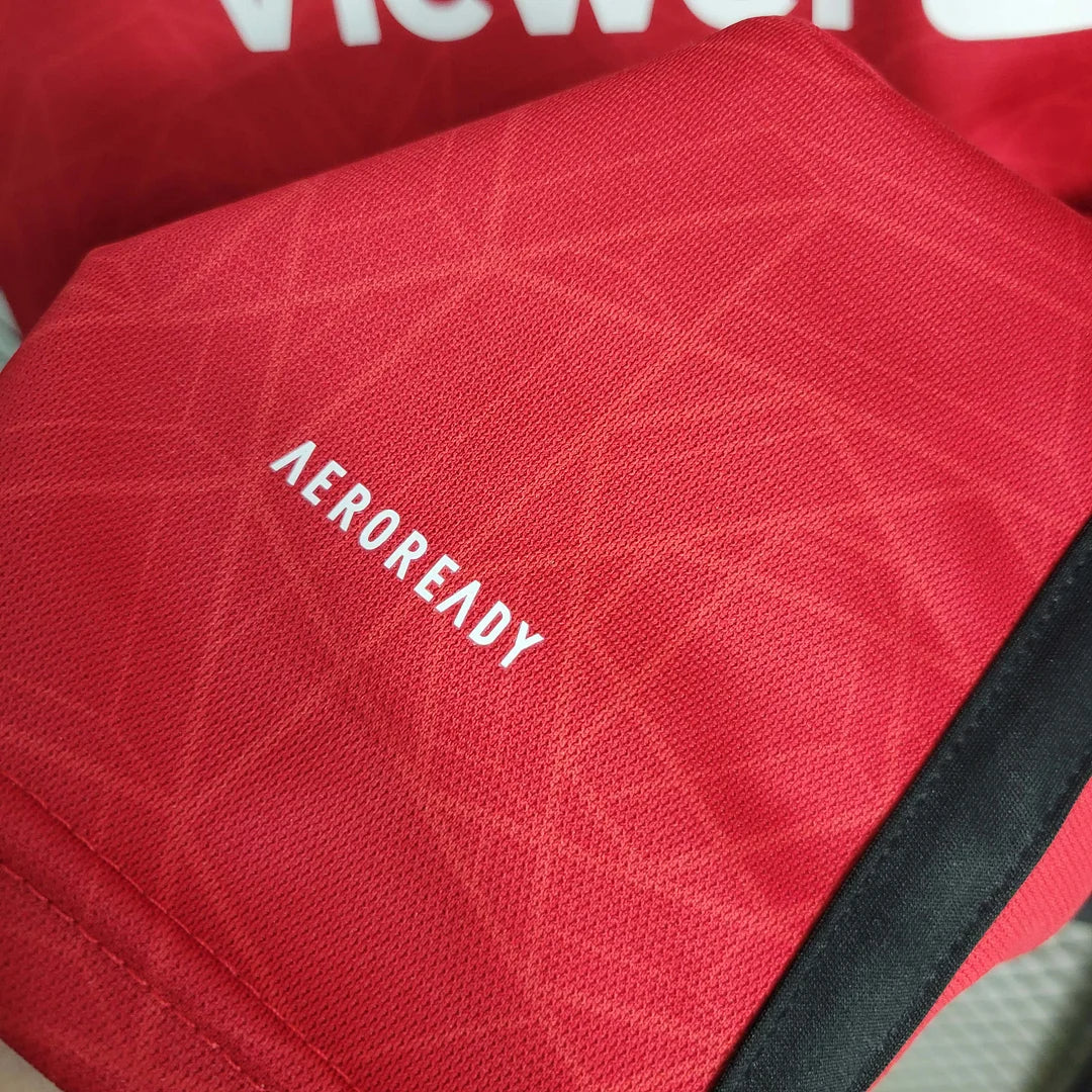 2023/2024 Manchester United Home Football Shirt 1:1