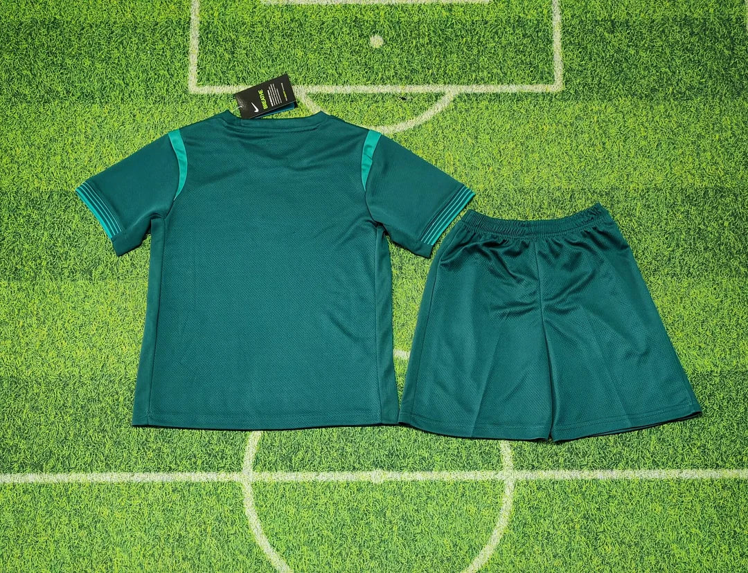 2025/2026 Nigeria National Team Away Football Jersey 1:1 Kids Size
