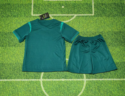 2025/2026 Nigeria National Team Away Football Jersey 1:1 Kids Size