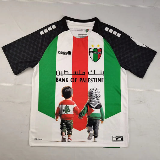 2025/2026 Palestine Special Edition Football Shirt 1:1