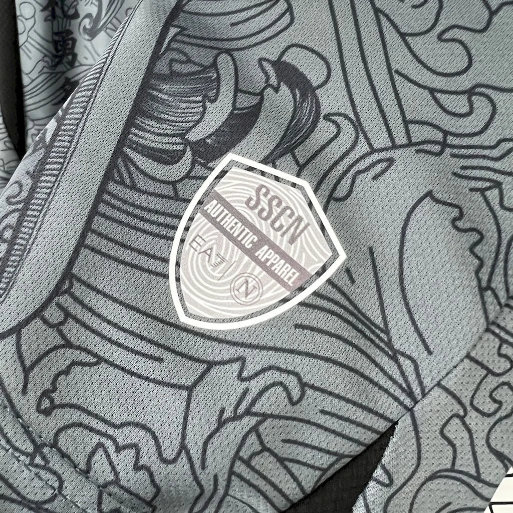 2024/2025 Napoli Third Away Soccer Jersey 1:1