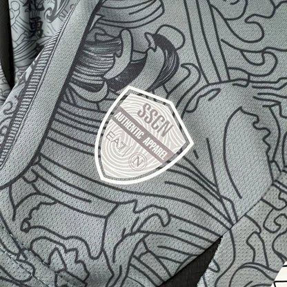 2024/2025 Napoli Third Away Soccer Jersey 1:1