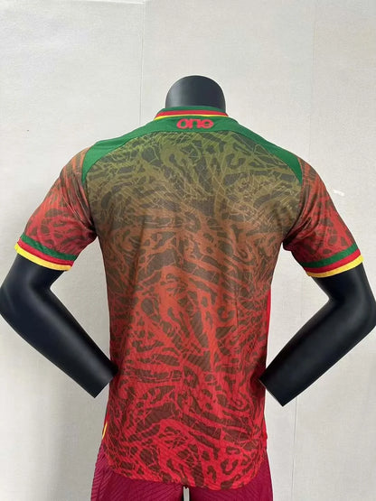 2024 Player Version Cameroon Away Football Shirt 1:1