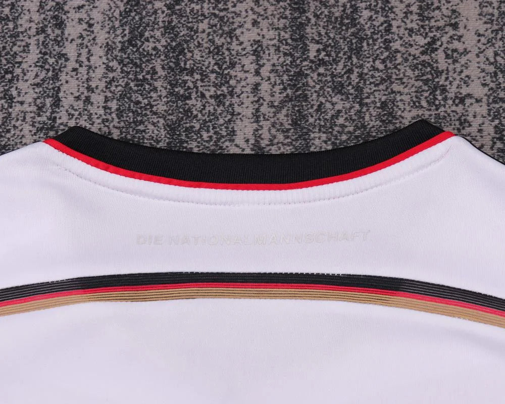 2014 Retro Germany Home Football Shirt 1:1 Kids Size