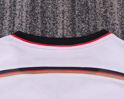 2014 Retro Germany Home Football Shirt 1:1 Kids Size
