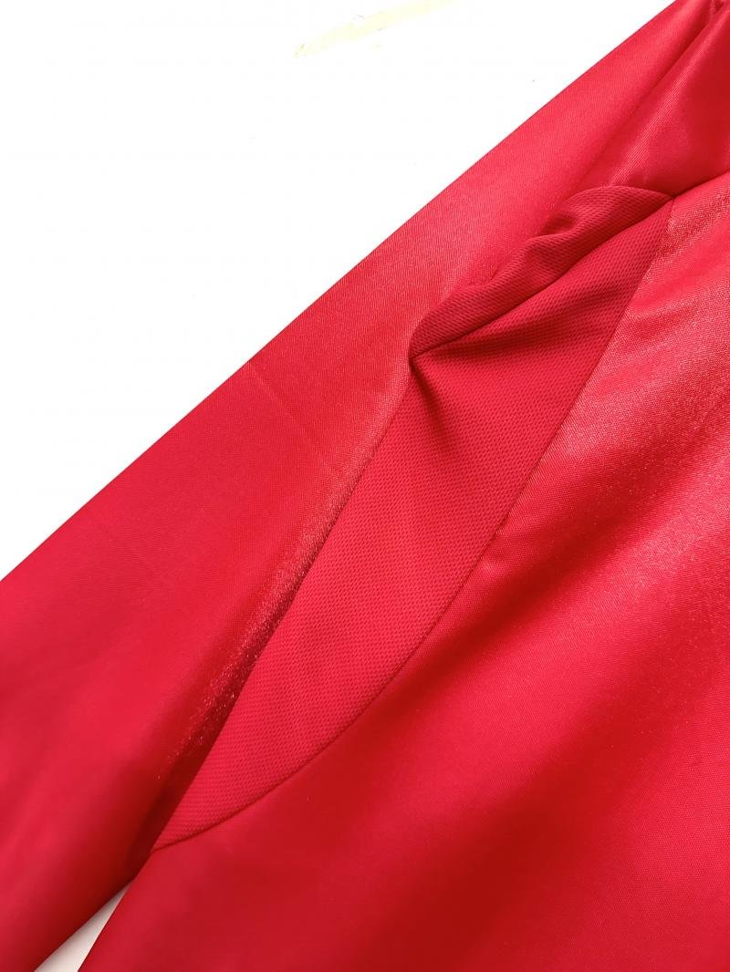 1999/2000 Retro Long Sleeve Manchester United Home Football Shirt 1:1