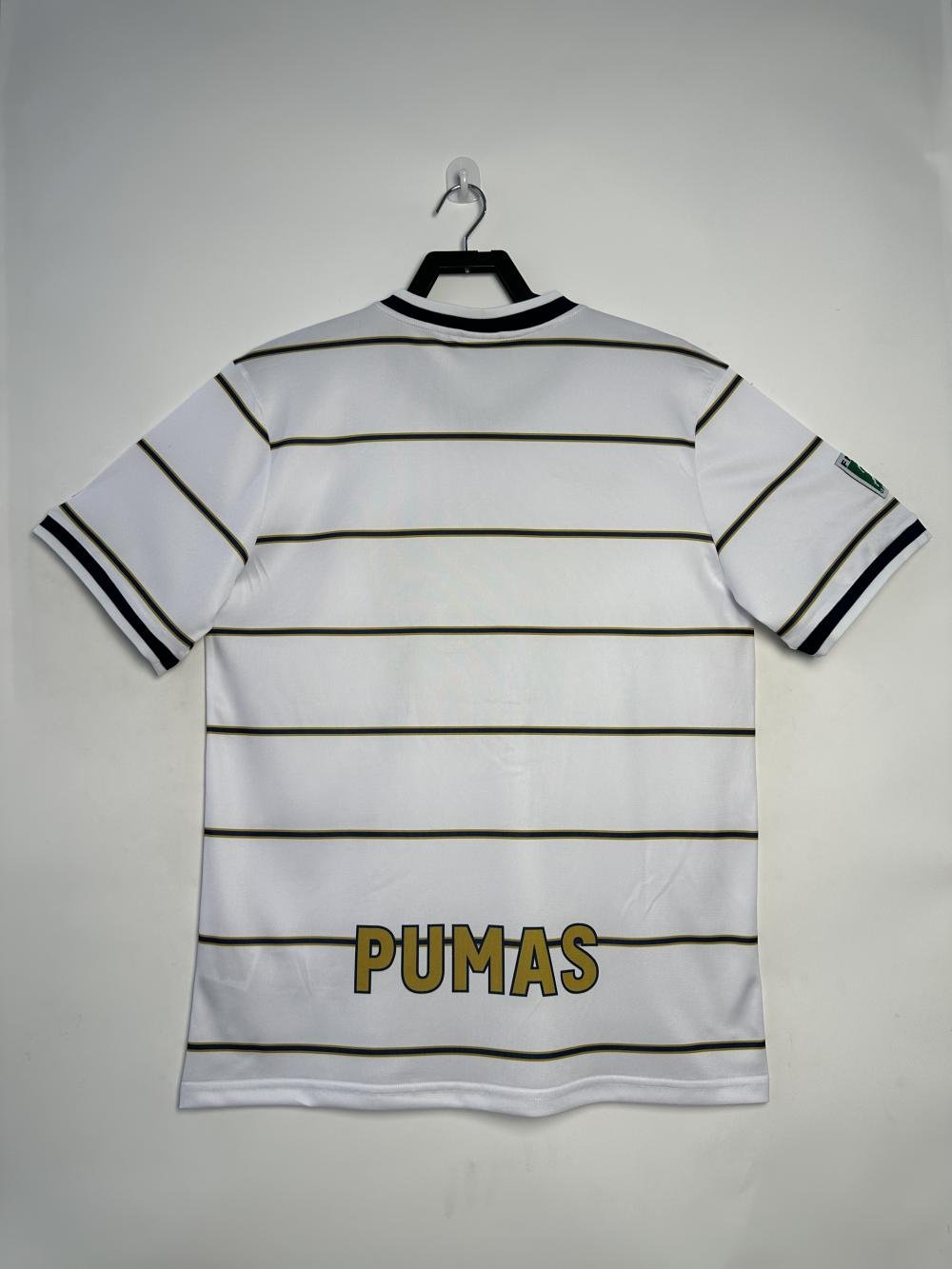 1997-1998 Retro Pumas UNAM Away Football Shirt 1:1
