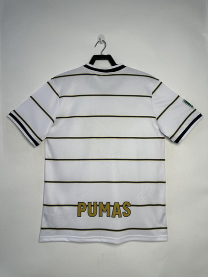 1997-1998 Retro Pumas UNAM Away Football Shirt 1:1