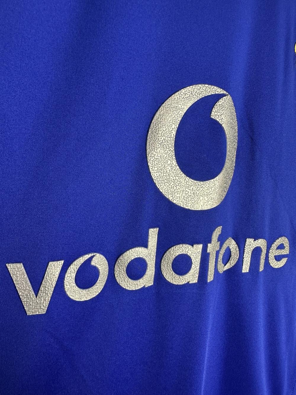 2002/2003 Retro Manchester United Third Away Football Shirt 1:1