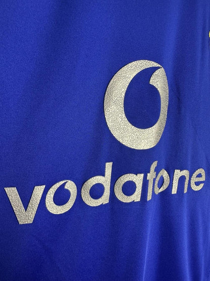 2002/2003 Retro Manchester United Third Away Football Shirt 1:1