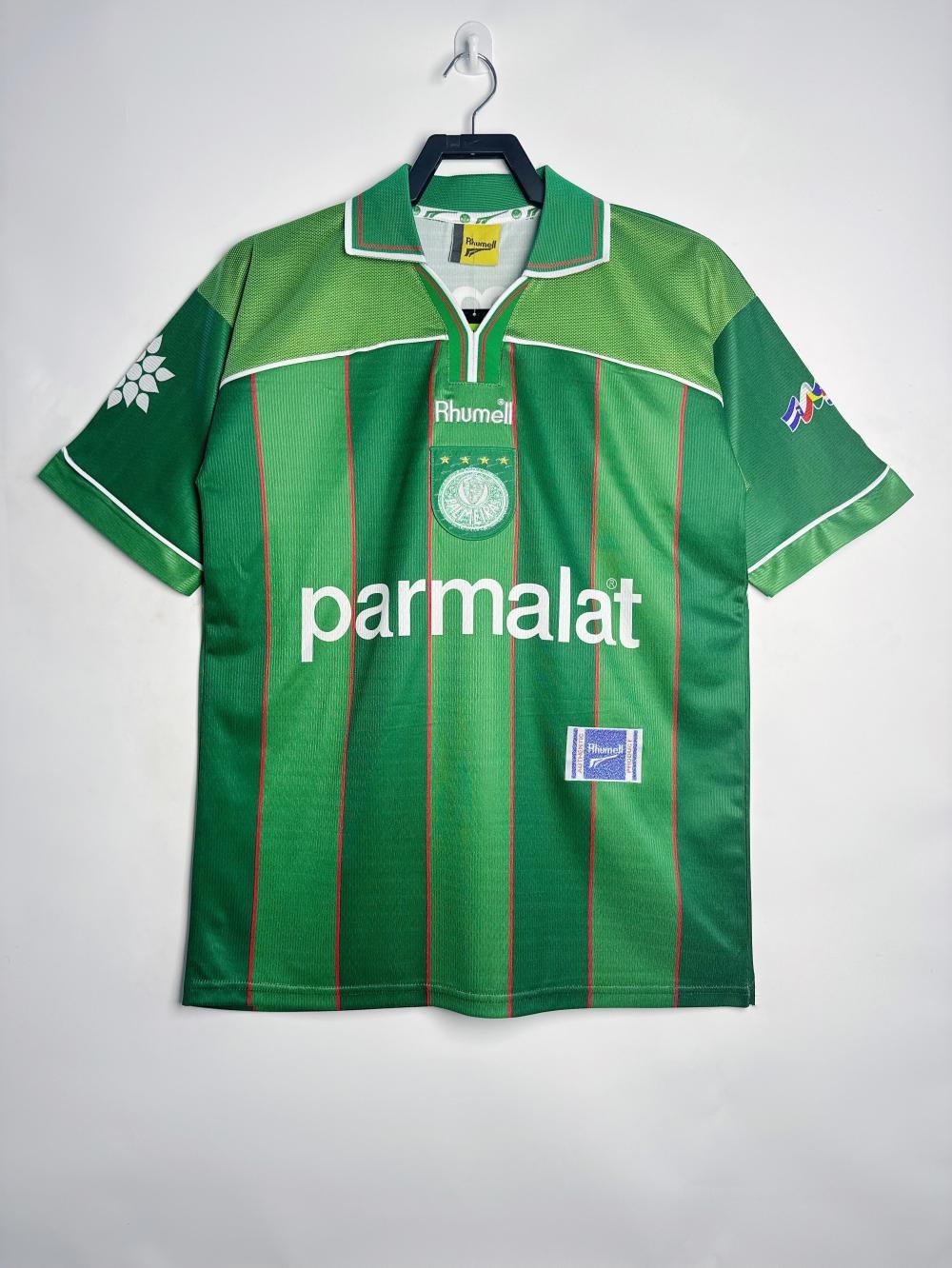 1999 Retro Palmeiras Home Jersey 1:1
