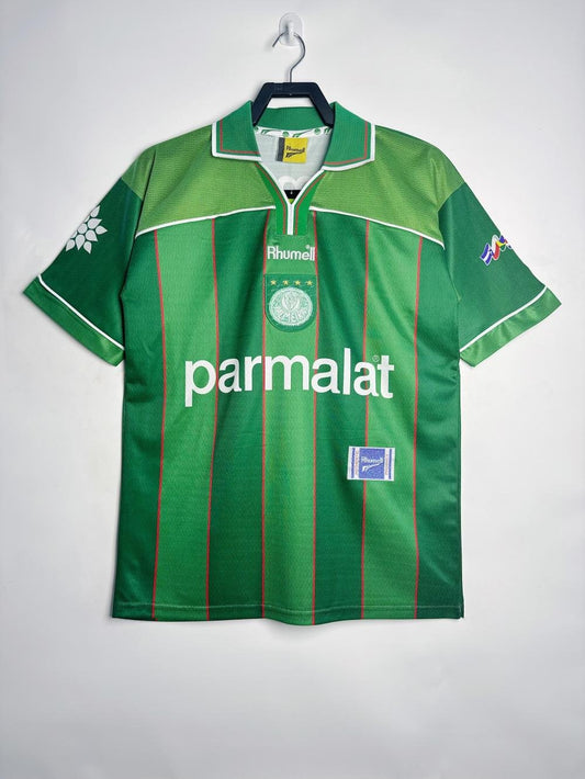 1999 Retro Palmeiras Home Jersey 1:1