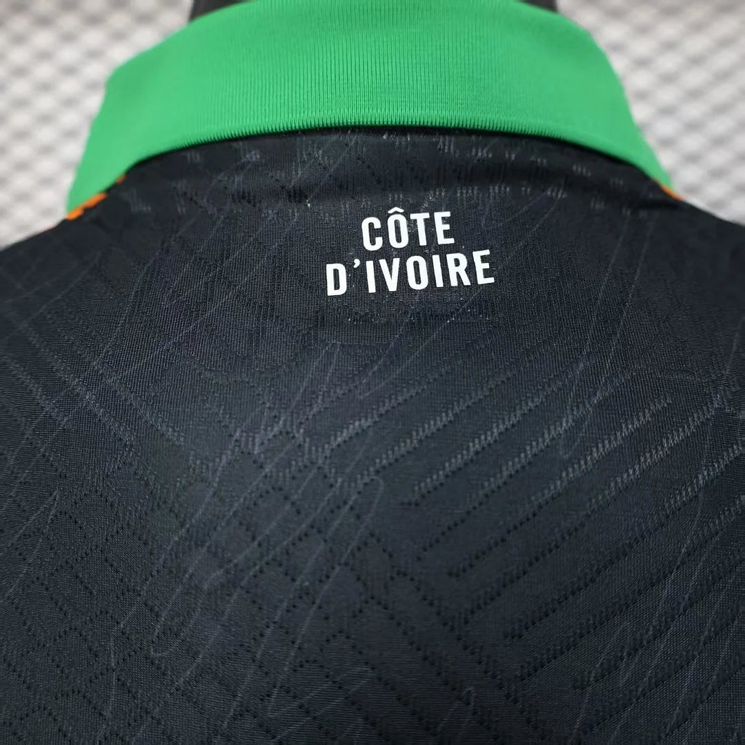 2025/2026 Player Version Lvory Coast National Team Special Edition 03 Football Shirt 1:1