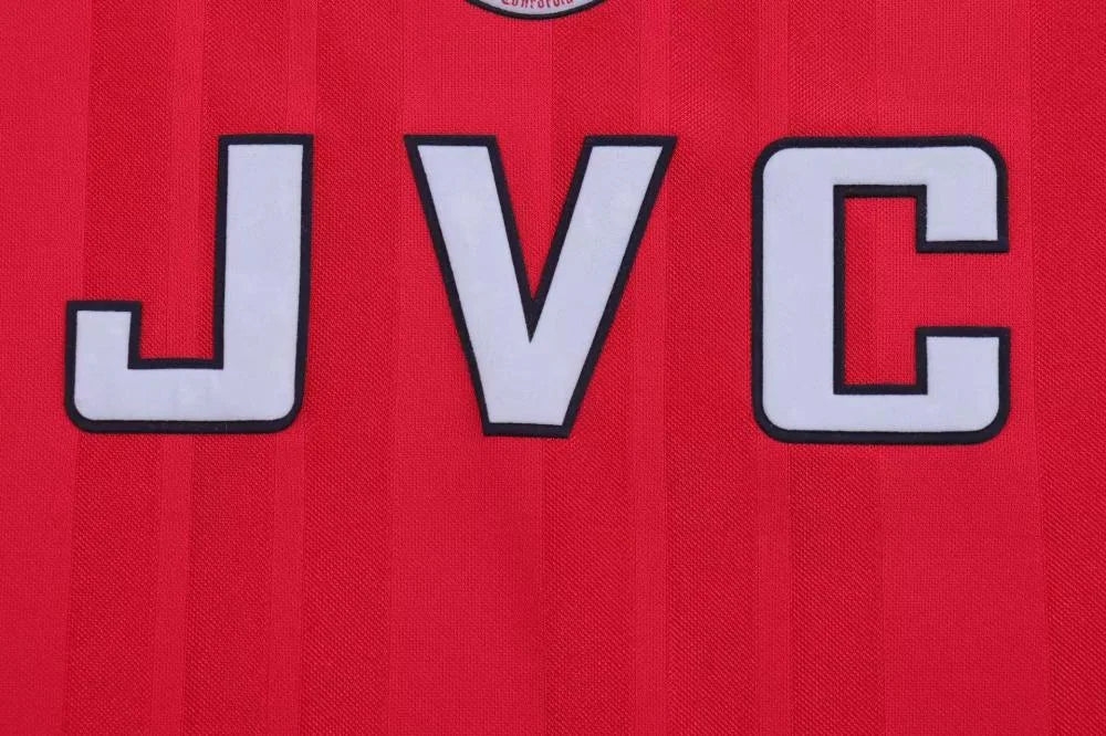 1992-1994 Retro Arsenal Home Football Shirt 1:1 Kids Size