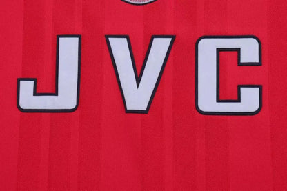 1992-1994 Retro Arsenal Home Football Shirt 1:1 Kids Size