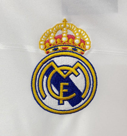 2013/2014 Retro Real Madrid Home Football Jersey 1:1
