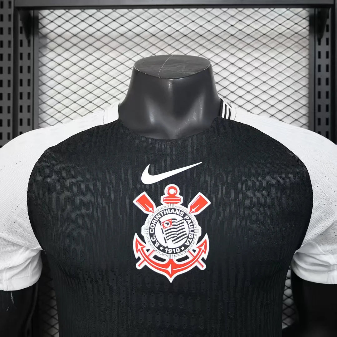 2025/2026 Player Version Corinthians Away Football Jersey 1:1