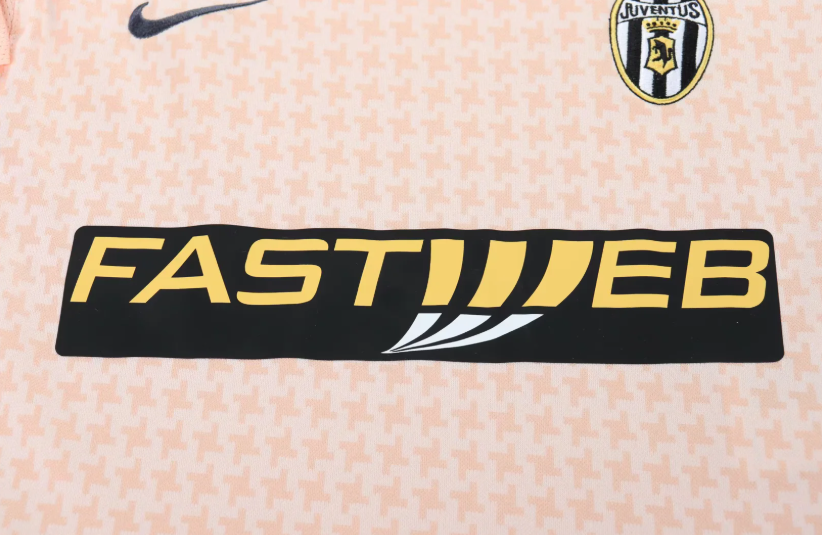 2003/2004 Retro Juventus Away Football Jersey 1:1 Kids Size