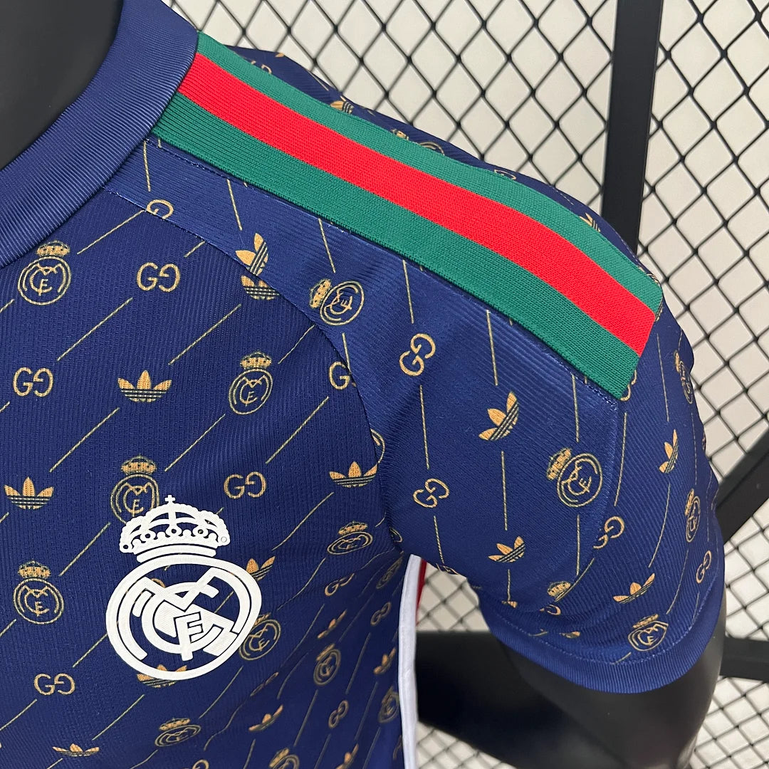 2024-2025 Player Real Madrid co-branded version Football Shirt 1:1
