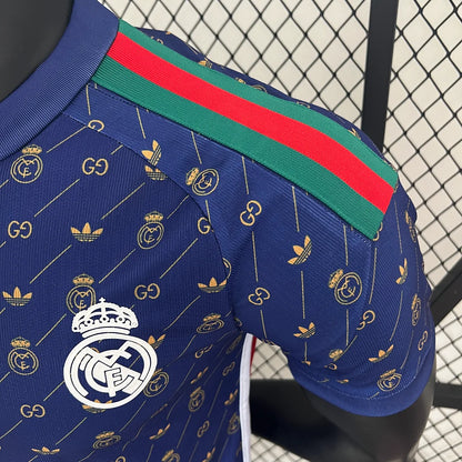2024-2025 Player Real Madrid co-branded version Football Shirt 1:1